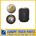 Piezas de camión, Torpress Front Boot compatible con Scania 1434506